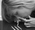 cocaine user
