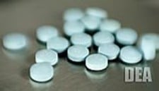 Opiates example from DEA