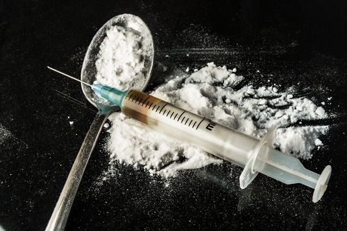 Heroin Overdoses