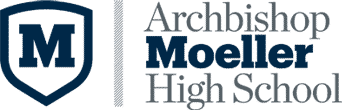 Archbishop Moeller High School Logo - school drug testing program