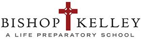 Bishop Kelley Preparatory School Logo