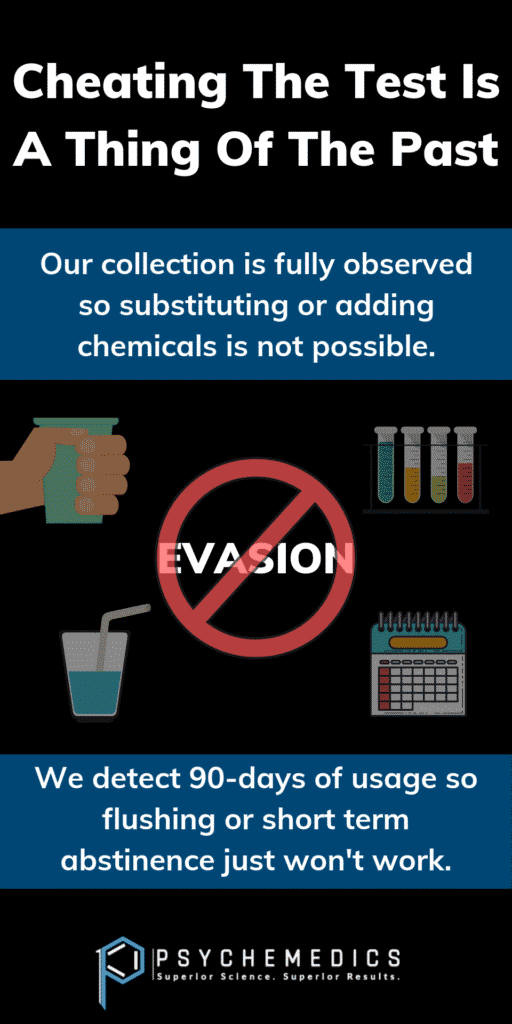 Cheating The Test Is A Thing Of The Past Infographic