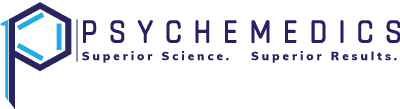 Psychemedics Logo