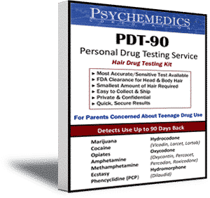 PDT-90 Personal Drug Testing Kit