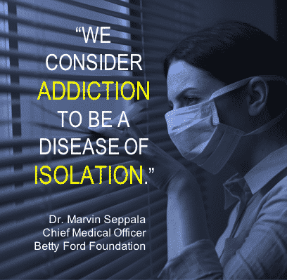 Disease of Isolation