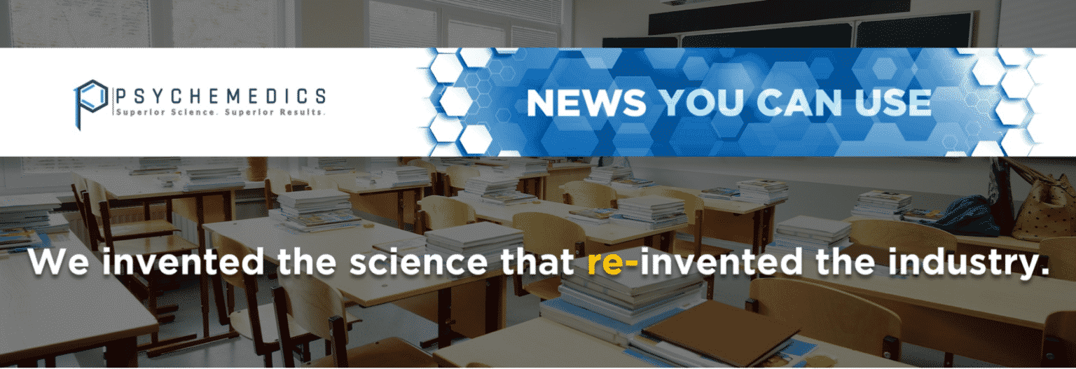 Now! FDAcleared hair test for nicotine plus a vaping test panel