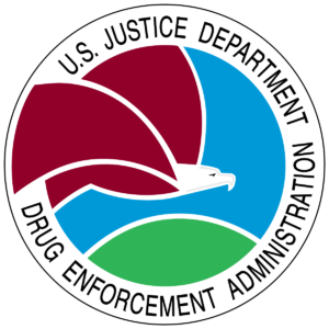Seal of the Drug Enforcement Administration