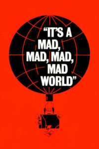 Mad Mad Mad Mad World