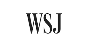 Wall Street Journal logo on article about Drug Overdose Deaths in 2020.