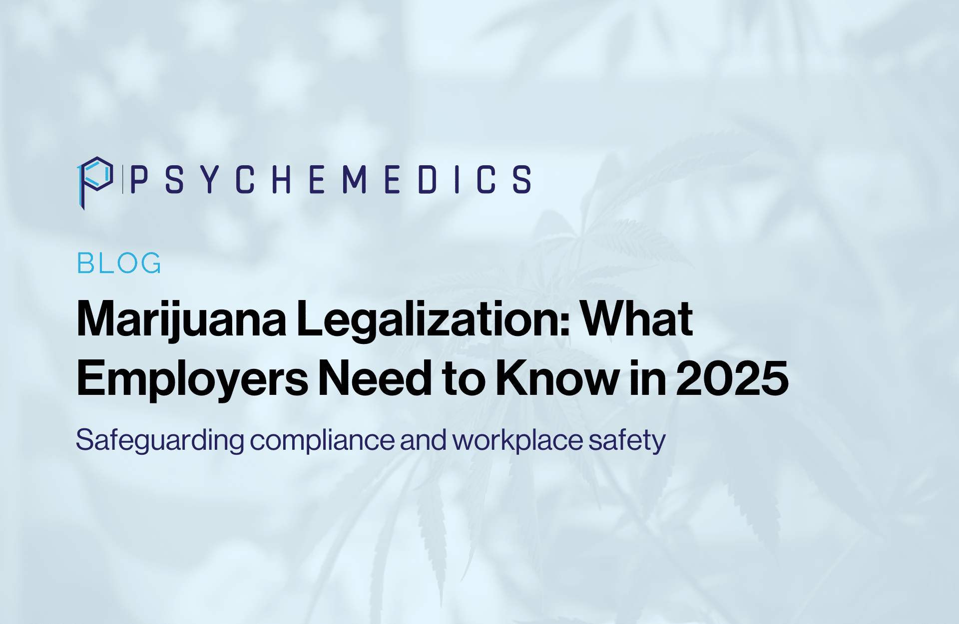Marijuana Legalization