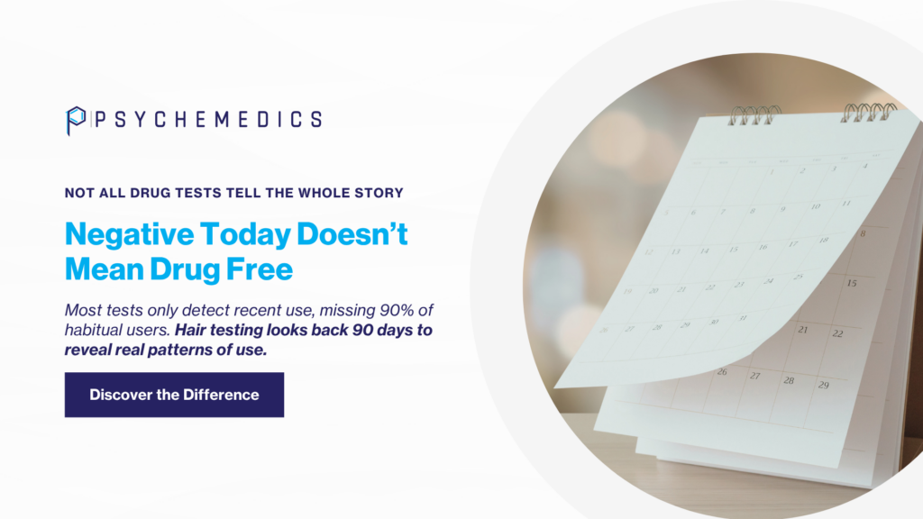 A Negative Drug Test Isn’t Always the Full Story: Why the Type of Test Matters
