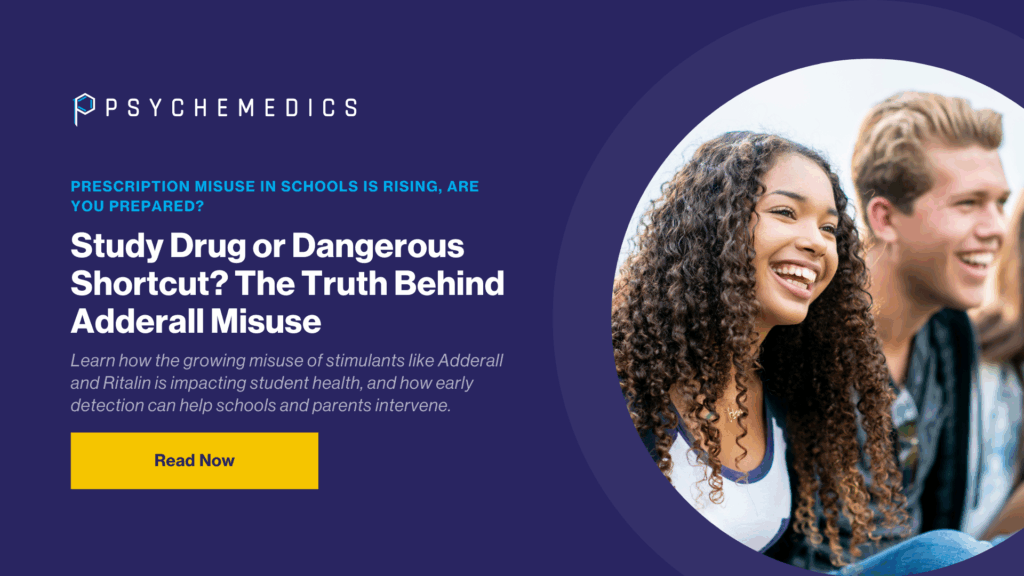 The Growing Concern of Prescription Stimulant Misuse Among Students
