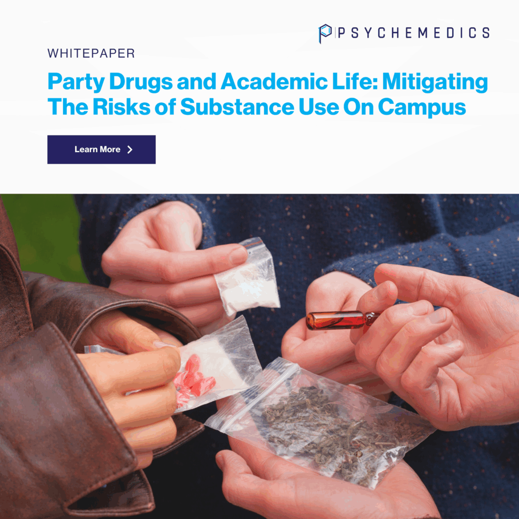 Whitepaper - Party Drugs and Academic Life