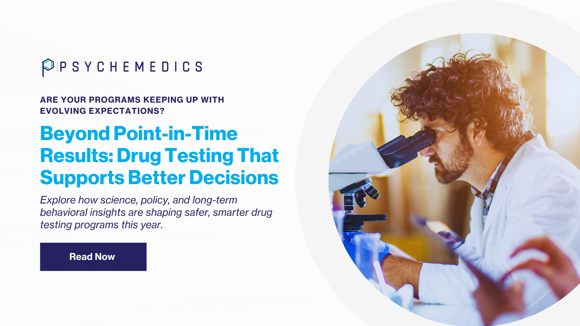 State of Drug Testing Science | Psychemedics
