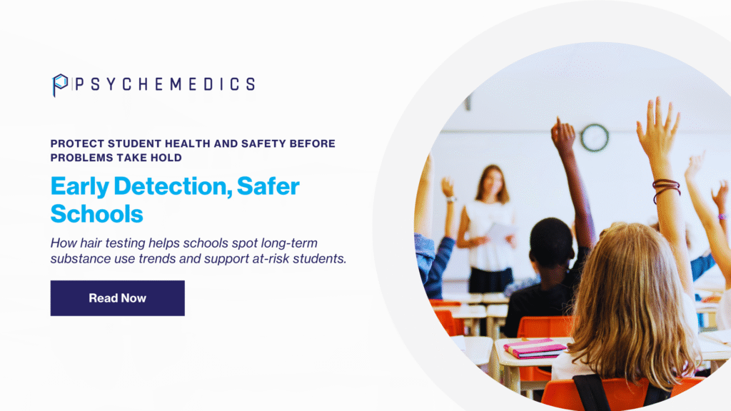 Integrating Hair Testing Into a Holistic Student Wellness Program