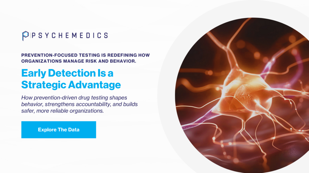 The Psychology of Substance Use Prevention - Why Early Detection Changes Behavior