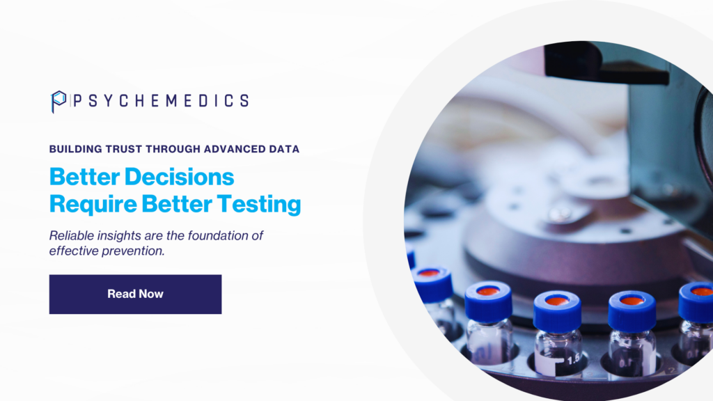 The Role of Laboratory Science in Building Trust