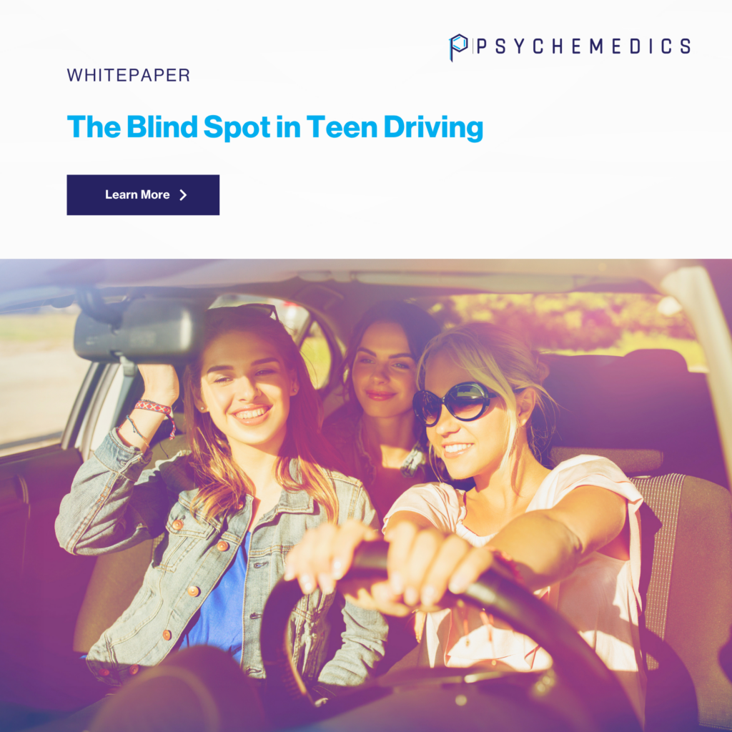 Whitepaper - Blind Spot in Teen Driving